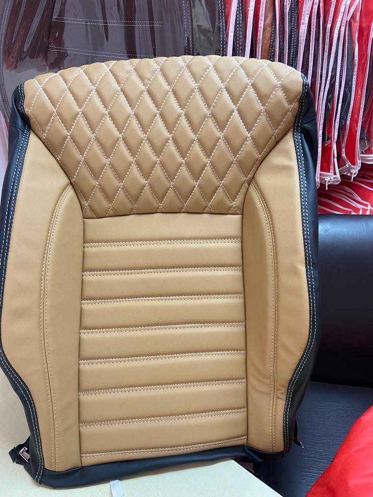 Leo Lux Car Seat Cover Gallery