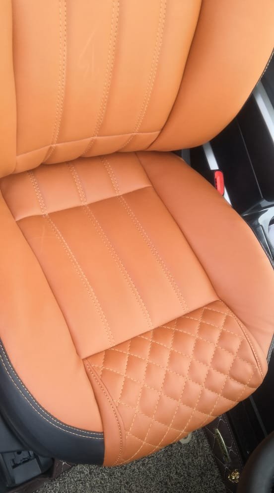 Leo Lux Car Seat Cover Gallery
