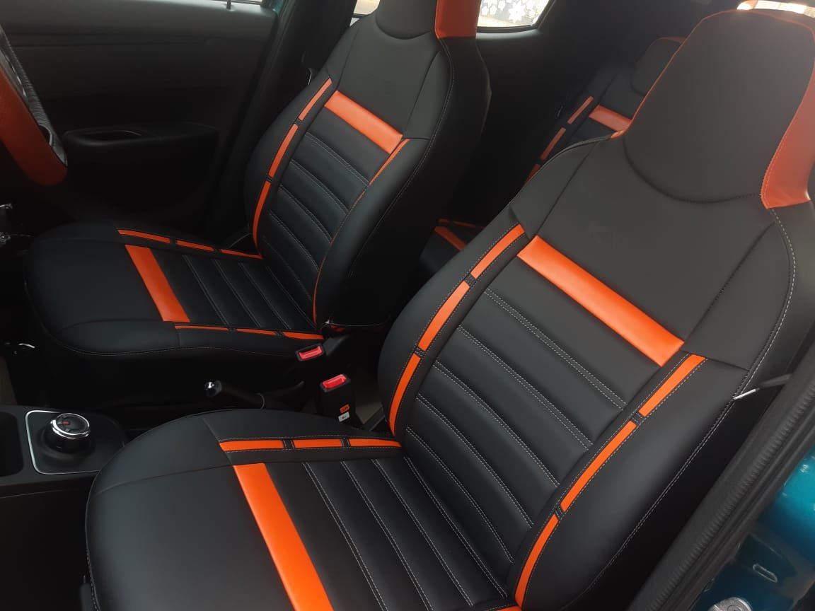 Leo Lux Car Seat Cover Gallery