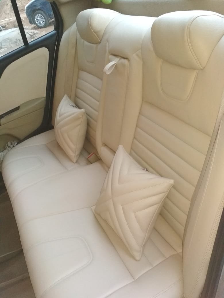 Leo Lux Car Seat Cover Gallery